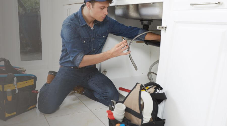 Professional same day plumber in Wallisville, TX